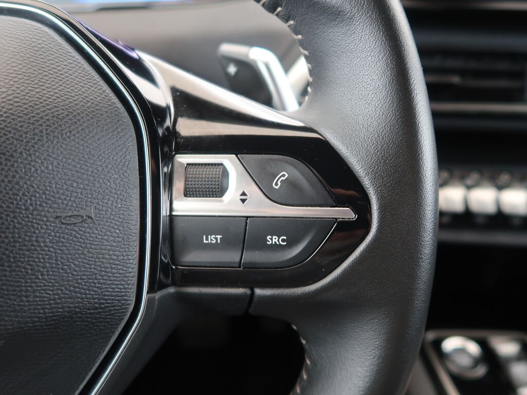 Peugeot 5008 SUV / Terénní 1,5 l 96 kw