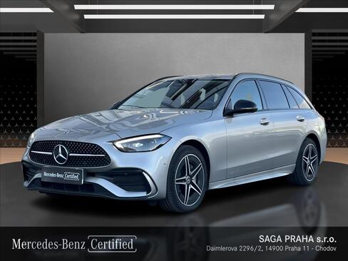 Mercedes-Benz Třídy C