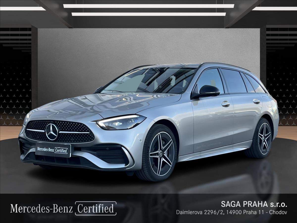 Mercedes-Benz Třídy C