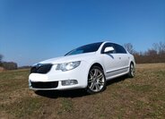 Škoda Superb Sedan / Limuzína 0,0 118 kw