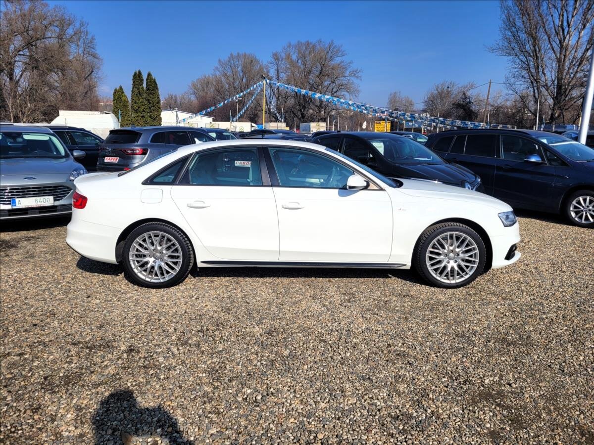 Audi A4 Sedan / Limuzína 2,0 l 110 kw