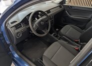 Škoda Rapid Hatchback 1,2 l 66 kw
