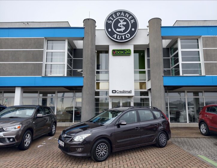 Hyundai i30 Kombi 1,4 l 80 kw