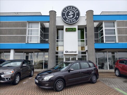 Hyundai i30 Kombi 1,4 l 80 kw