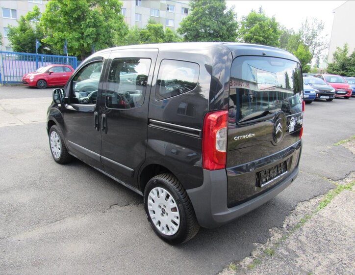 Citroën Nemo 4