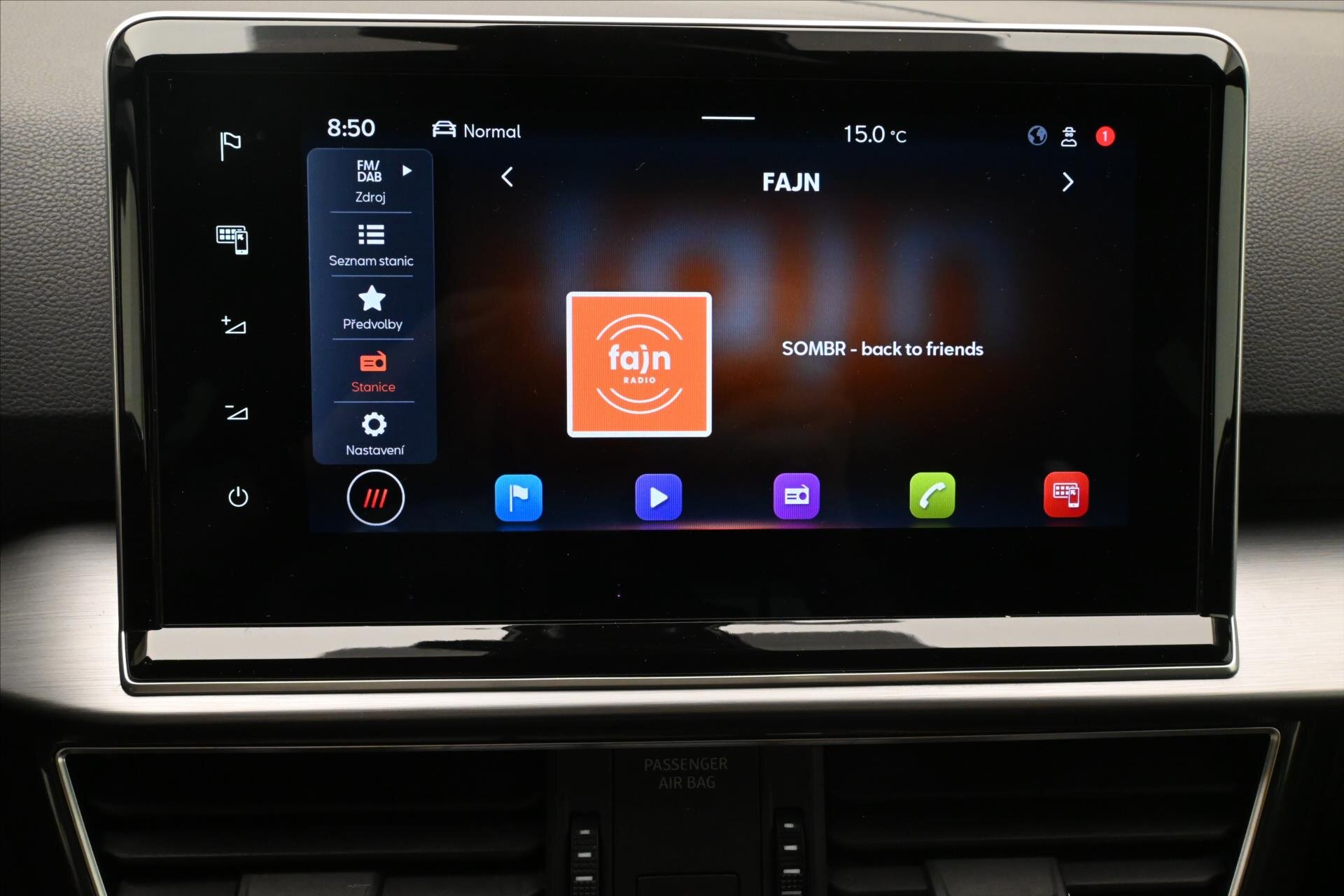 Seat Tarraco SUV / Terénní 2,0 l 147 kw