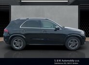 Mercedes-Benz GLE SUV / Terénní 3,0 l 270 kw