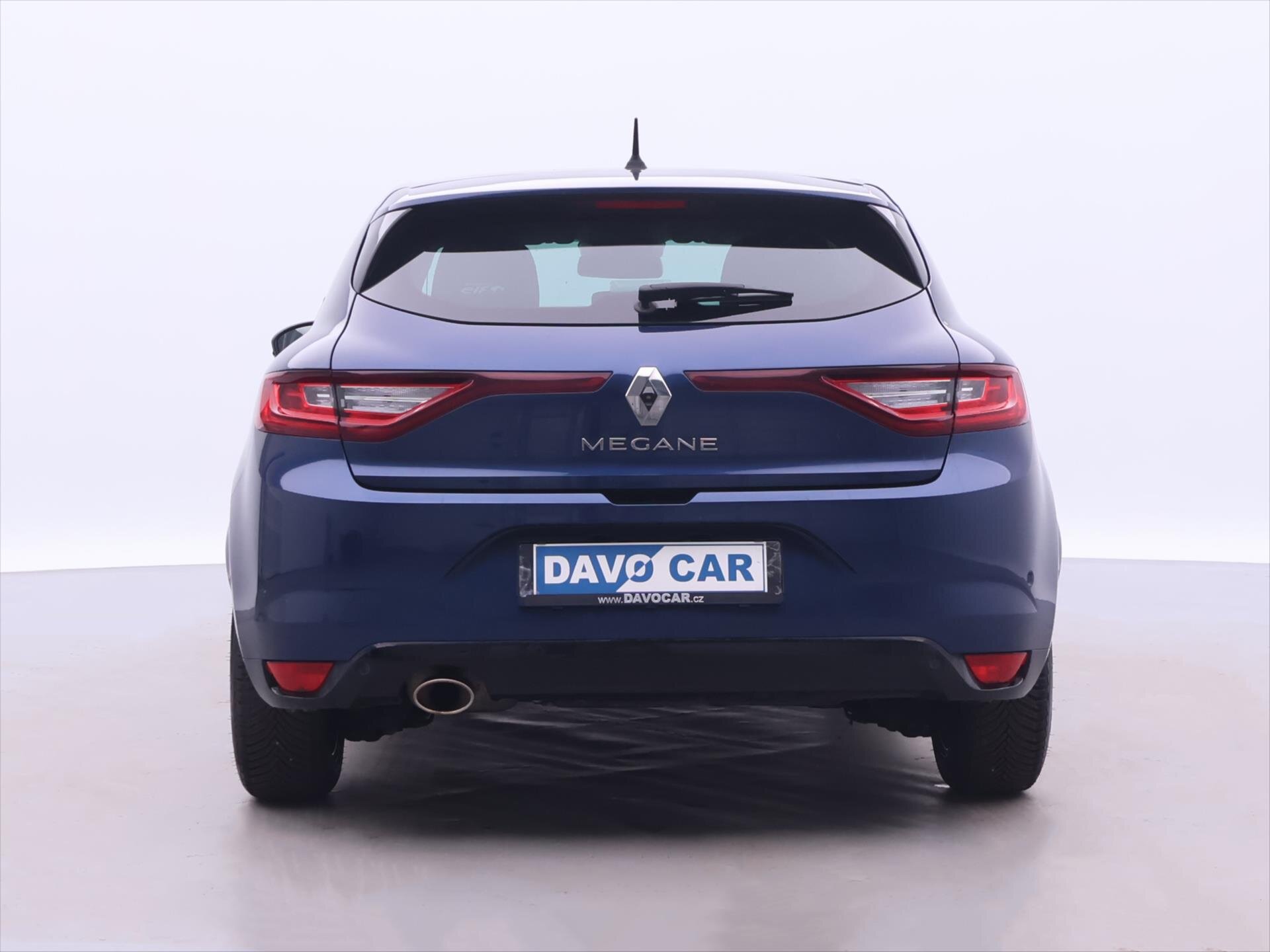 Renault Mégane Hatchback 1,3 l 117 kw