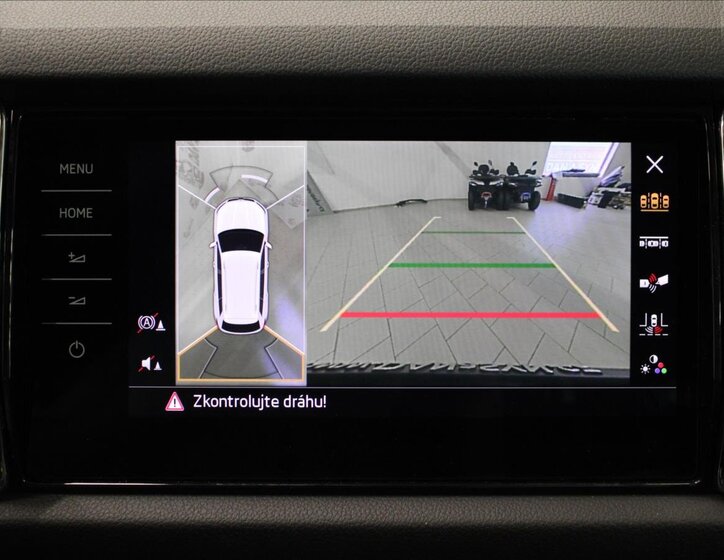 Škoda Kodiaq SUV 2,0 l 132 kw