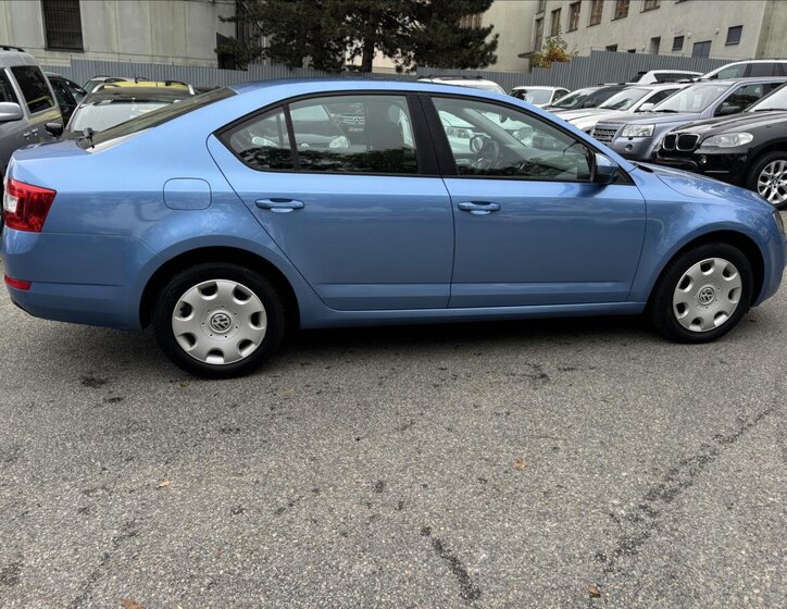 Škoda Octavia Hatchback 1,2 l 77 kw