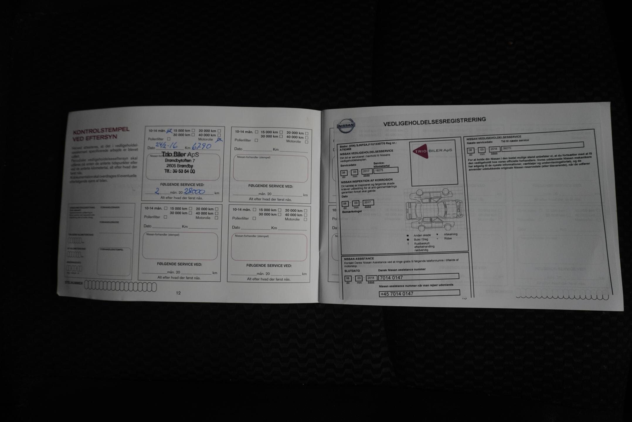 Nissan Qashqai SUV 1,2 l 85 kw