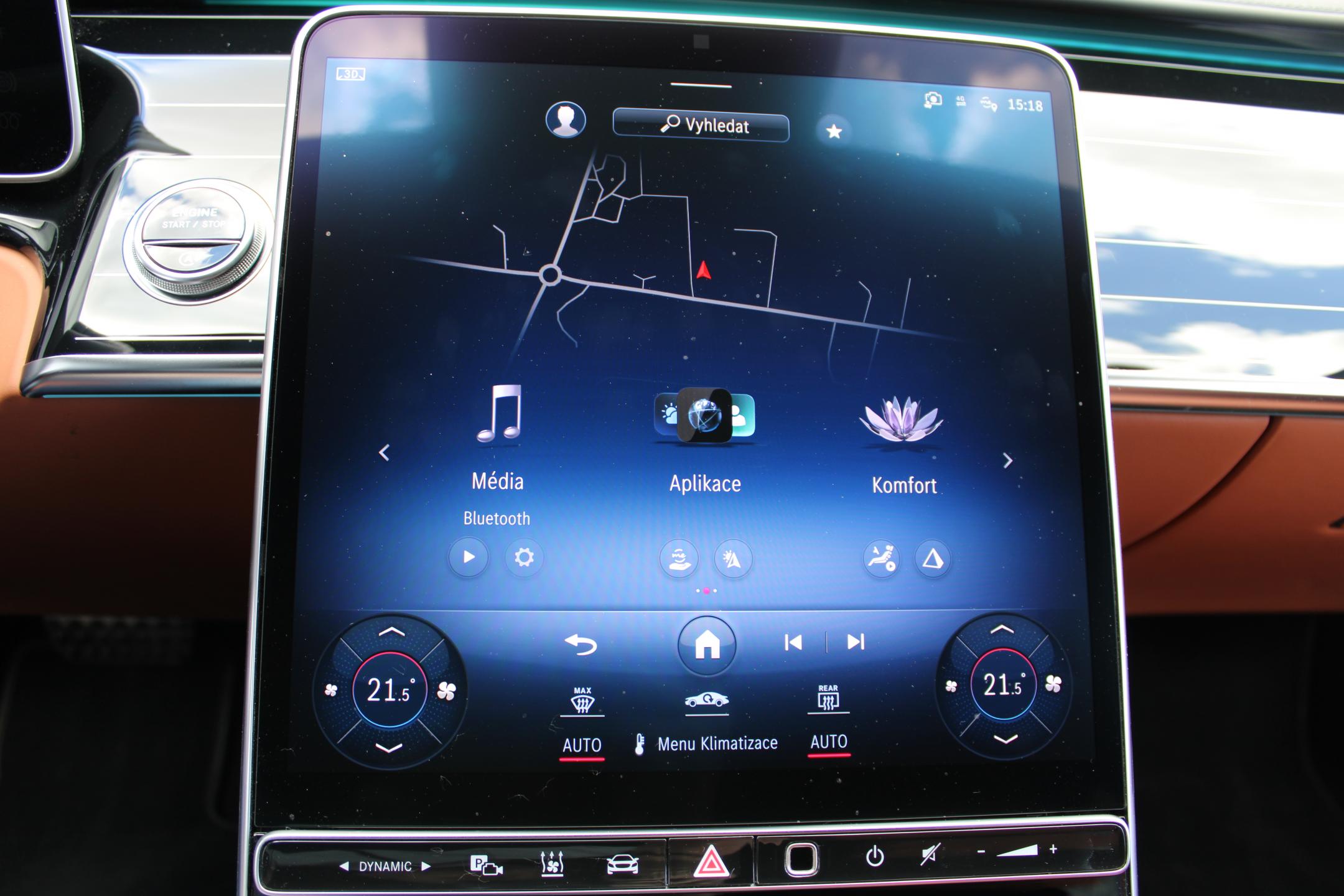 Mercedes-Benz Třídy S