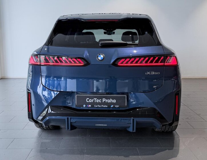 BMW iX3 SUV / Terénní 0,0 345 kw