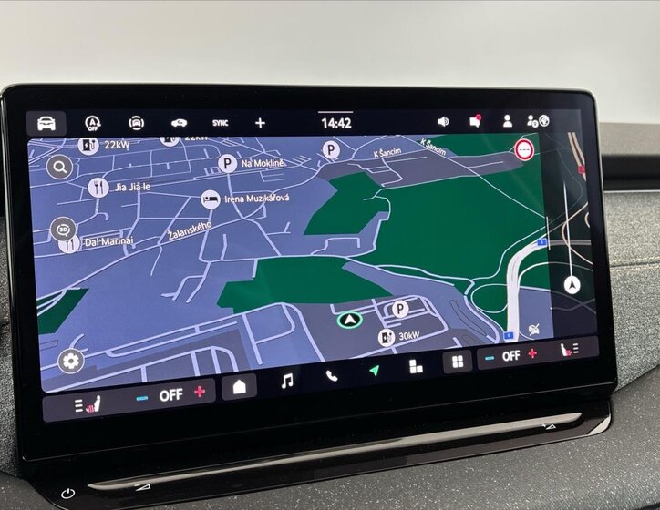 Škoda Octavia Kombi 1,5 l 110 kw