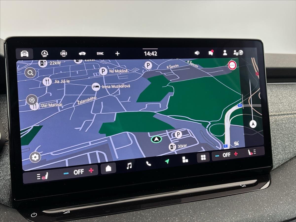 Škoda Octavia Kombi 1,5 l 110 kw