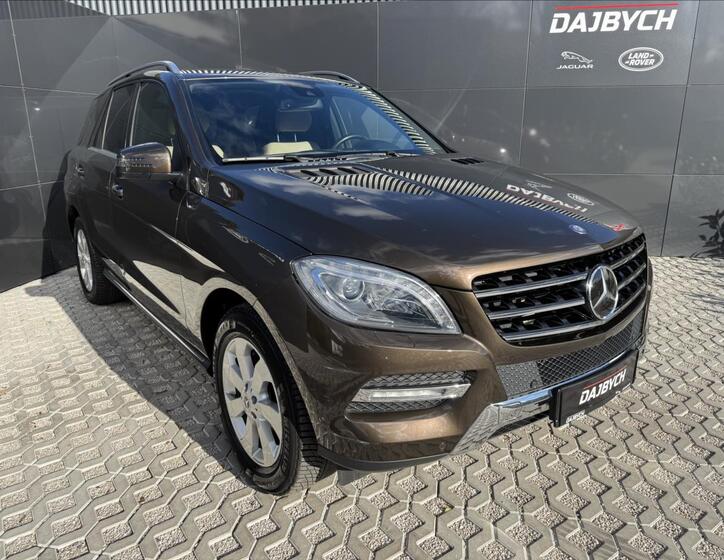 Mercedes-Benz Třídy M 3