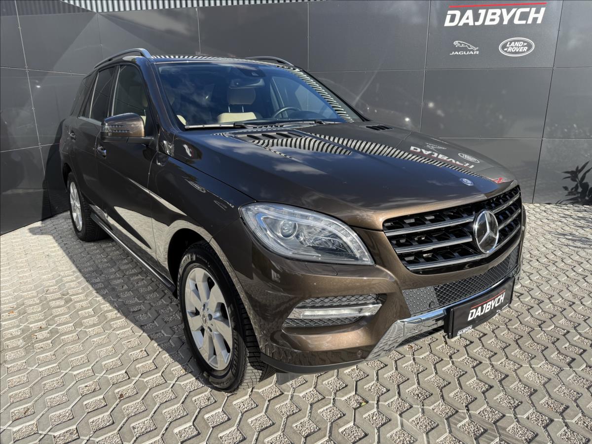 Mercedes-Benz Třídy M