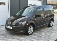 Volkswagen Caddy Kombi 2,0 l 110 kw