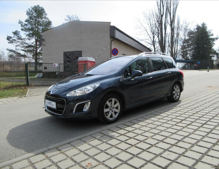 Peugeot 308 Kombi 1,6 l 68 kw