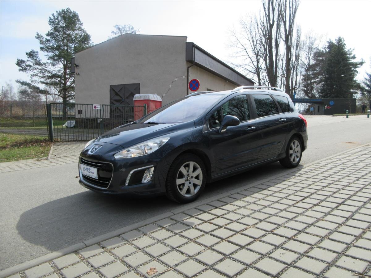 Peugeot 308 Kombi 1,6 l 68 kw