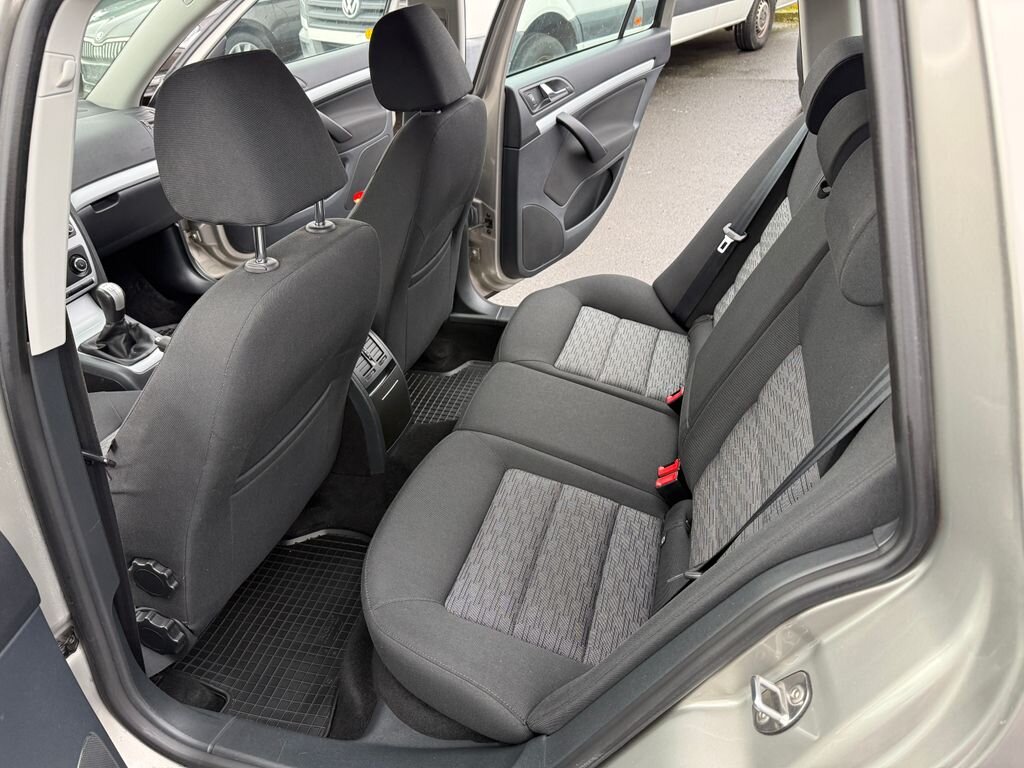 Škoda Octavia Kombi 2,0 l 103 kw