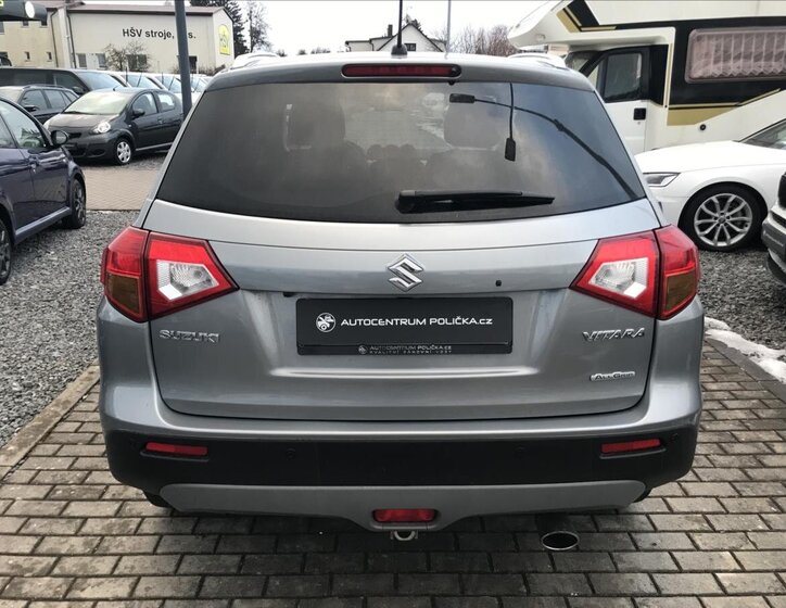 Suzuki Vitara Hatchback 1,4 l 103 kw