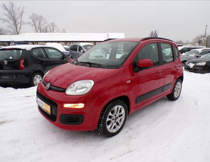 Fiat Panda Hatchback 1,2 l 51 kw