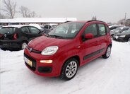 Fiat Panda Hatchback 1,2 l 51 kw
