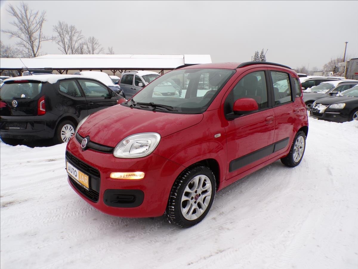 Fiat Panda Hatchback 1,2 l 51 kw