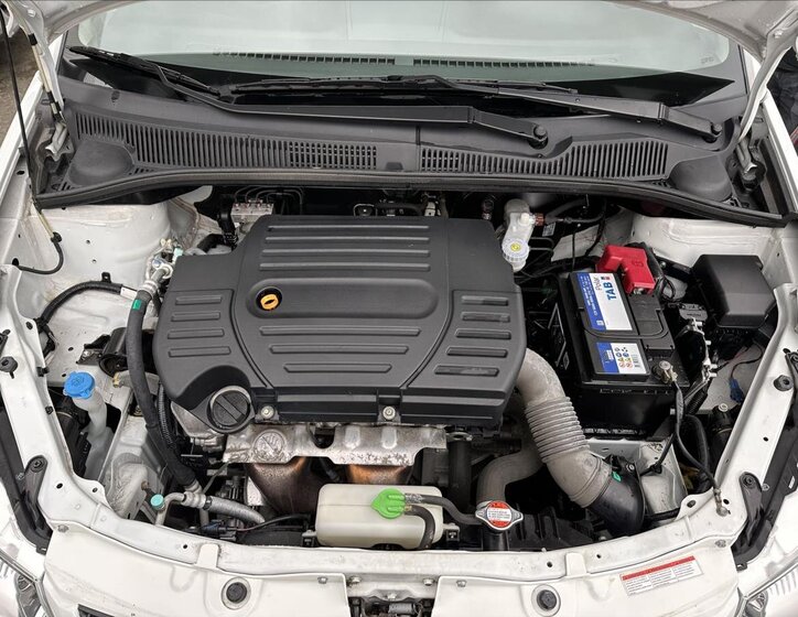 Suzuki SX4 Hatchback 1,6 l 88 kw