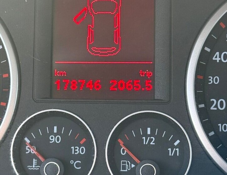 Volkswagen Tiguan Kombi 1,4 l 110 kw