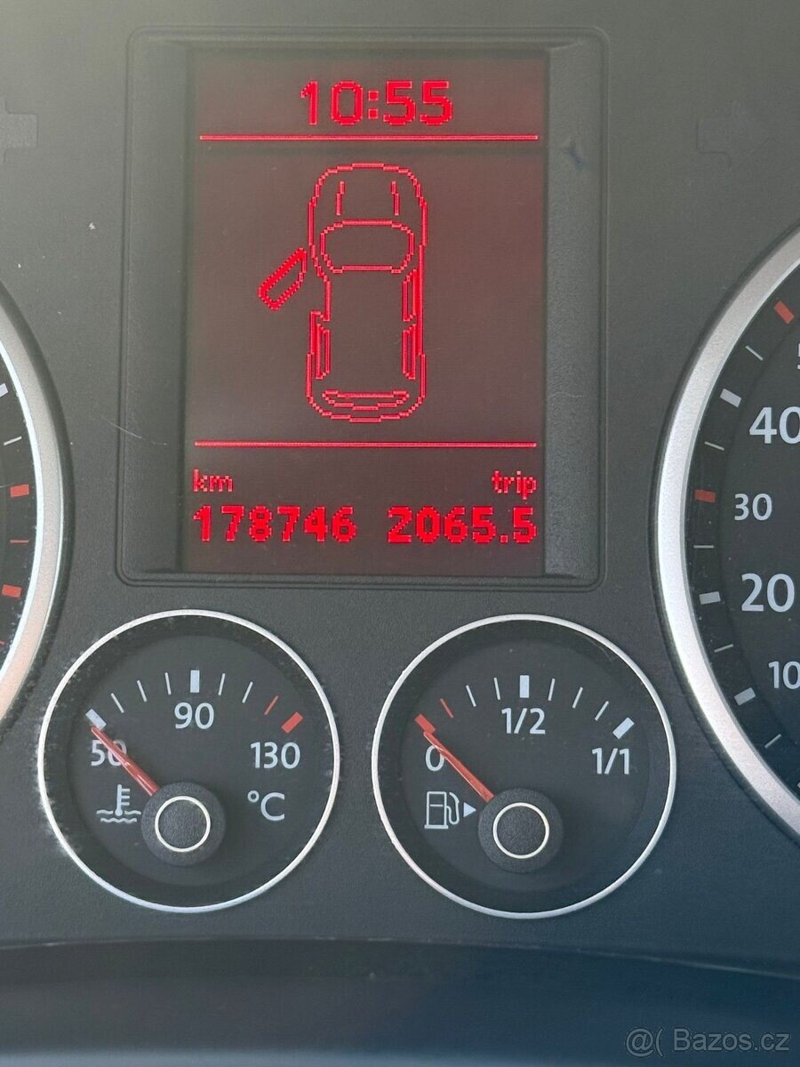 Volkswagen Tiguan Kombi 1,4 l 110 kw