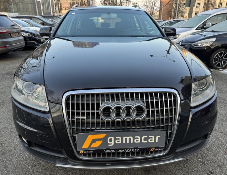 Audi A6 Allroad Kombi 3,0 l 171 kw