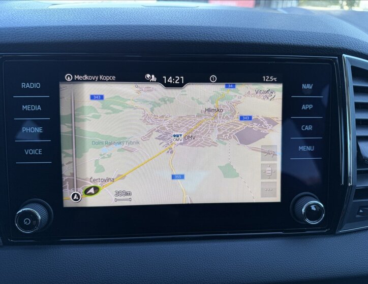 Škoda Karoq Kombi 2,0 l 85 kw