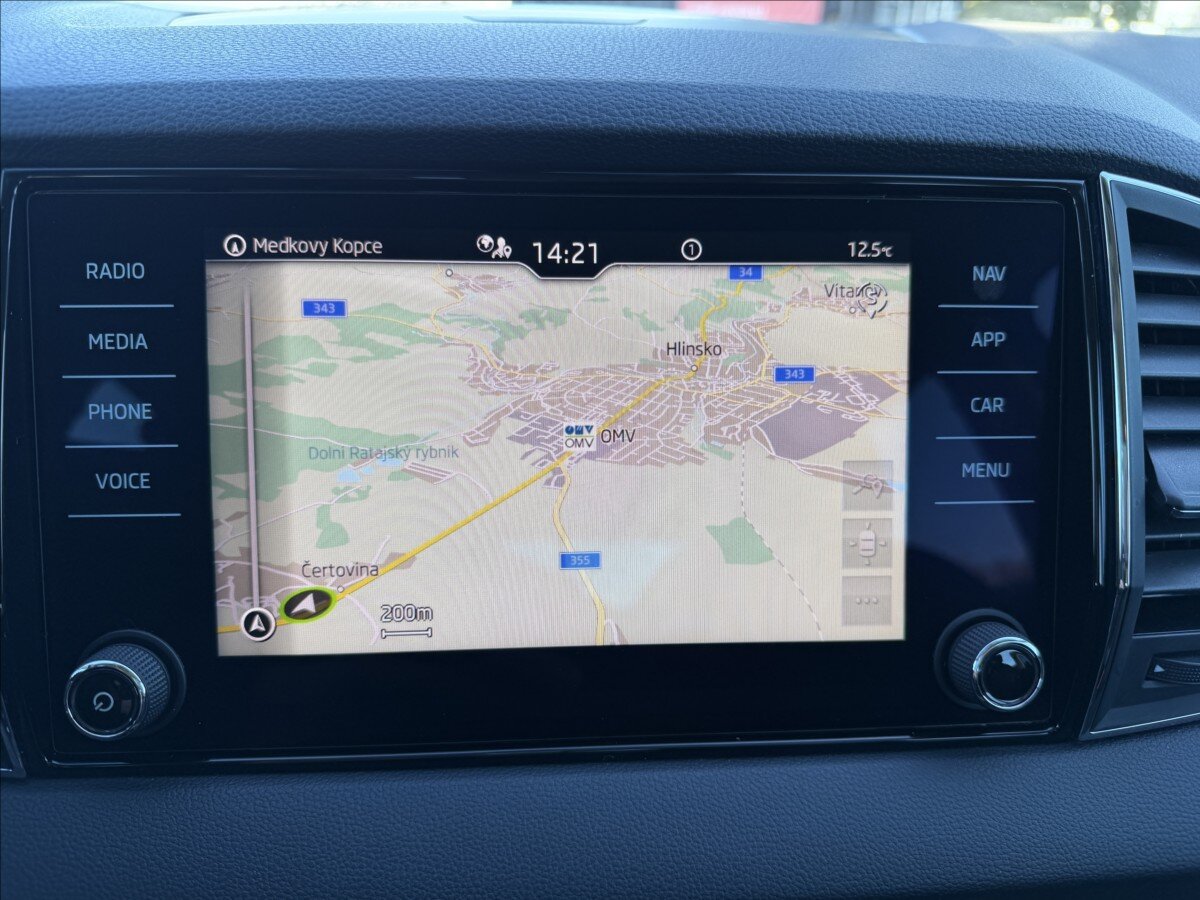 Škoda Karoq Kombi 2,0 l 85 kw