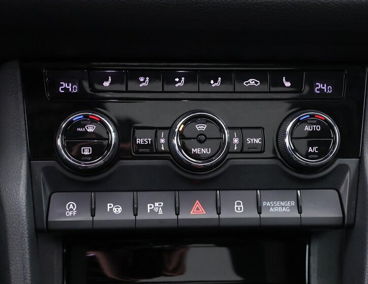 Škoda Kodiaq SUV / Terénní 2,0 l 140 kw