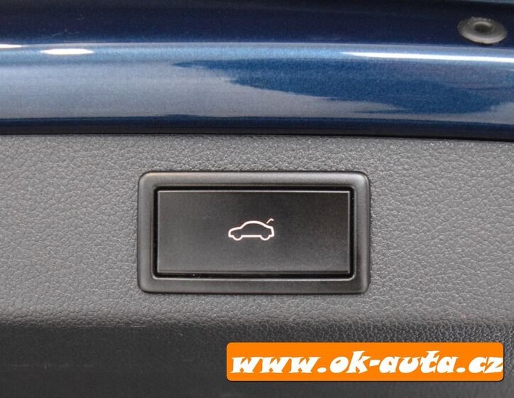 Škoda Superb Kombi 2,0 l 110 kw