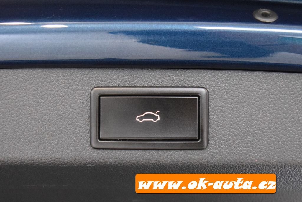 Škoda Superb Kombi 2,0 l 110 kw