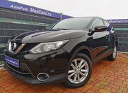 Nissan Qashqai SUV 1,6 l 96 kw