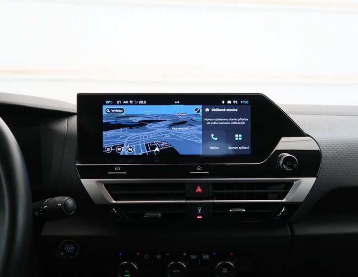 Citroën C4 Hatchback 1,2 l 96 kw