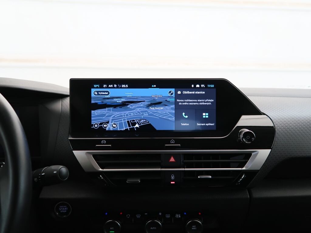 Citroën C4 Hatchback 1,2 l 96 kw