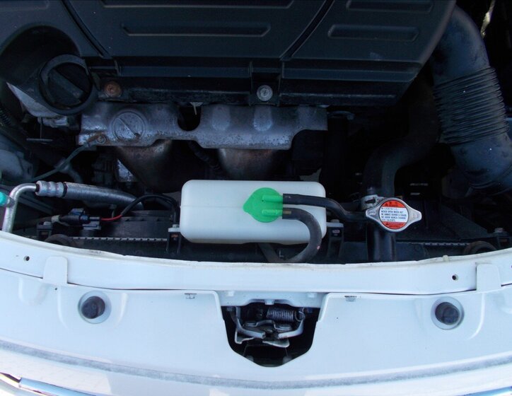 Fiat Sedici Hatchback 1,6 l 88 kw