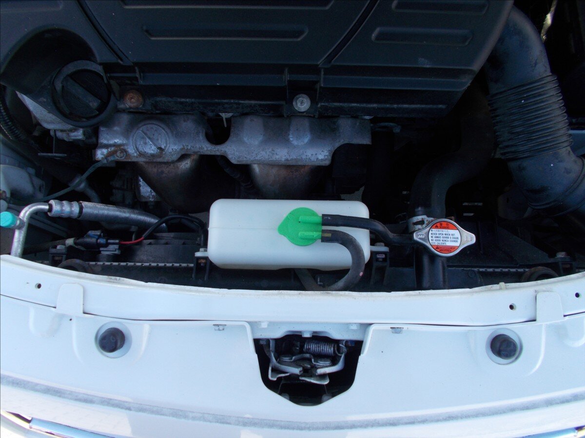 Fiat Sedici Hatchback 1,6 l 88 kw