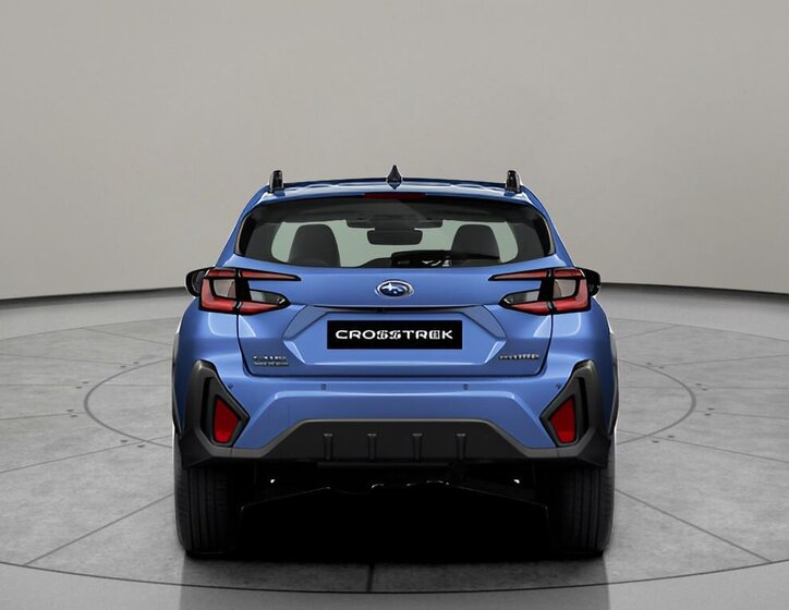 Subaru Crosstrek SUV / Terénní 2,0 l 100 kw