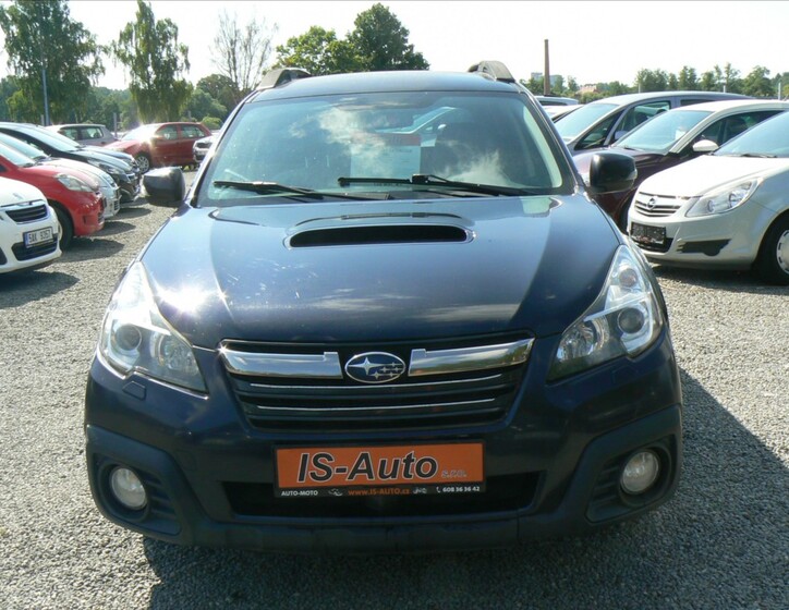 Subaru Outback SUV 2,0 l 110 kw