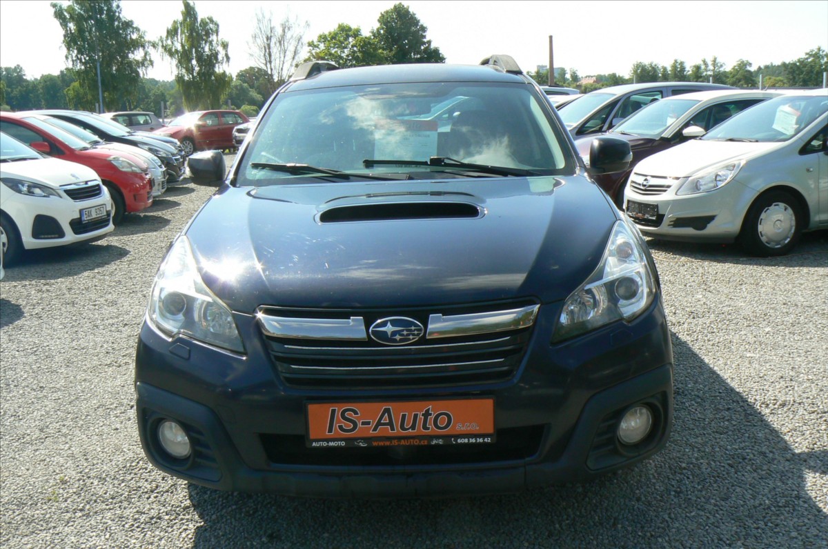 Subaru Outback SUV 2,0 l 110 kw