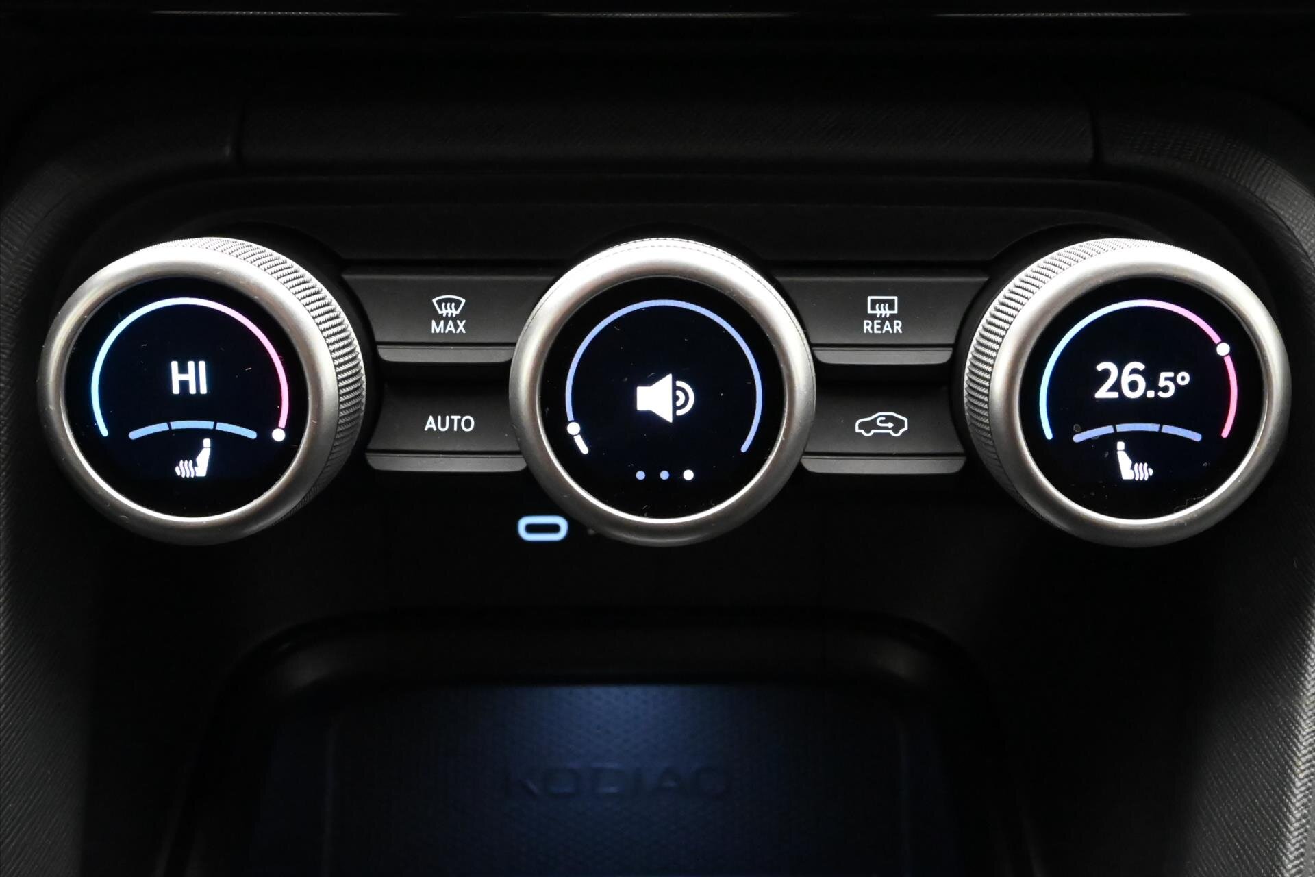 Škoda Kodiaq SUV 2,0 l 110 kw