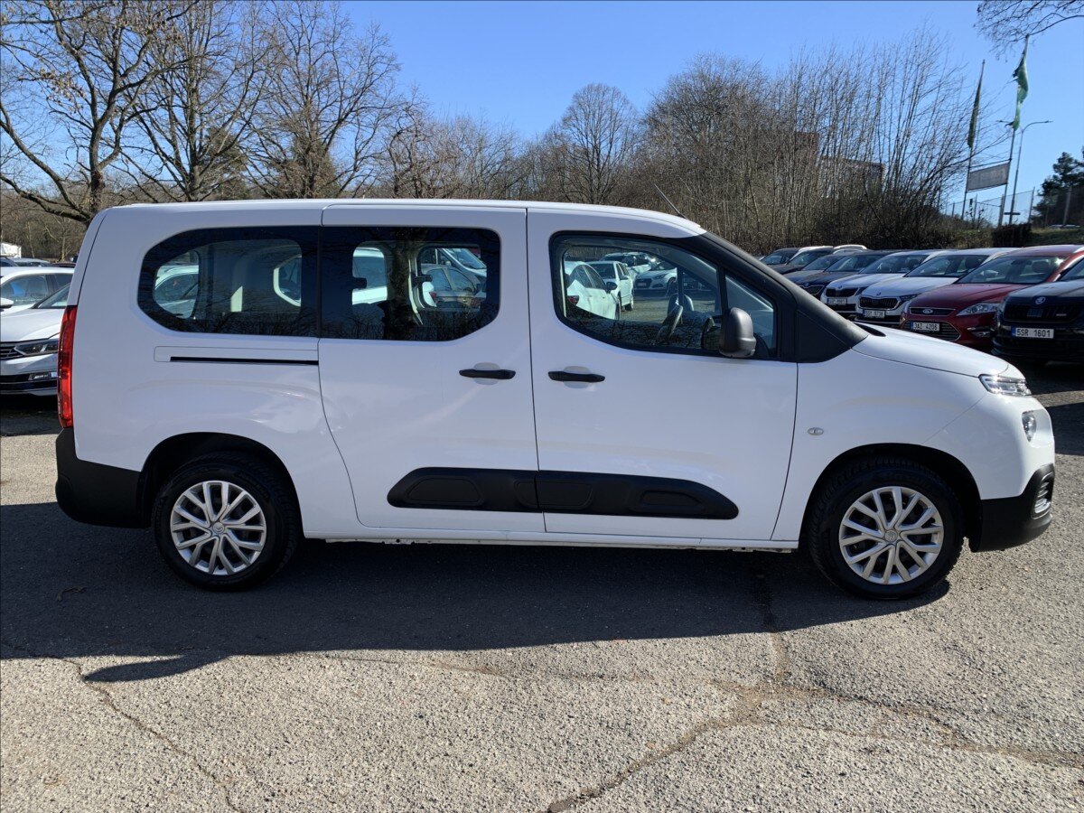 Citroën Berlingo Kombi 1,2 l 81 kw