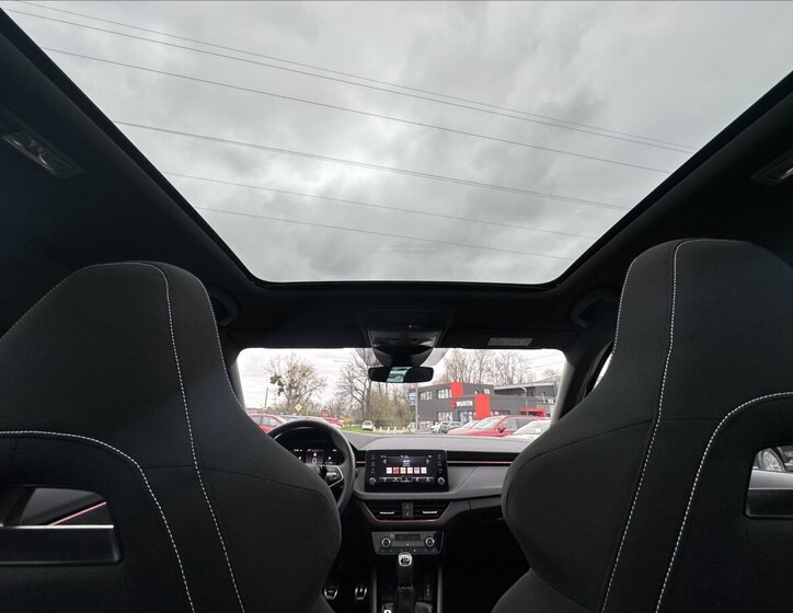 Škoda Scala Hatchback 999,0 85 kw