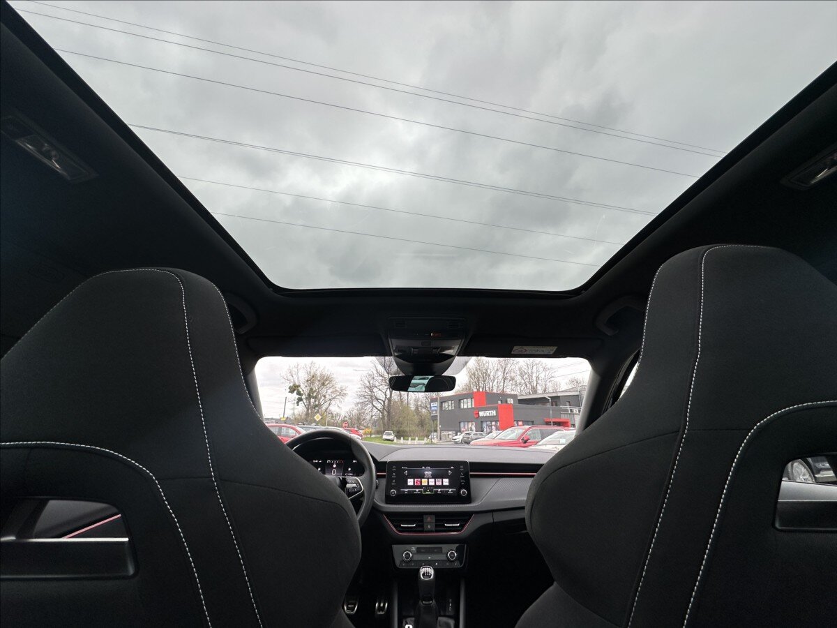 Škoda Scala Hatchback 999,0 85 kw